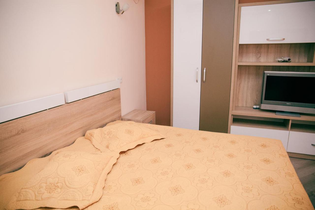 Apartament Cora Centru Pitesti Piteşti Exterior foto