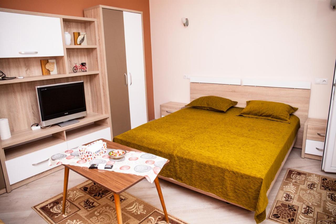 Apartament Cora Centru Pitesti Piteşti Exterior foto