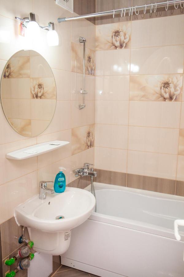 Apartament Cora Centru Pitesti Piteşti Exterior foto