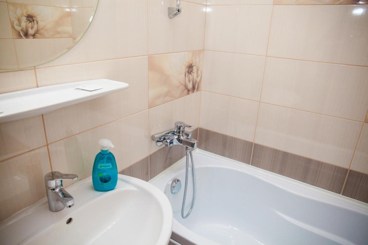 Apartament Cora Centru Pitesti Piteşti Exterior foto