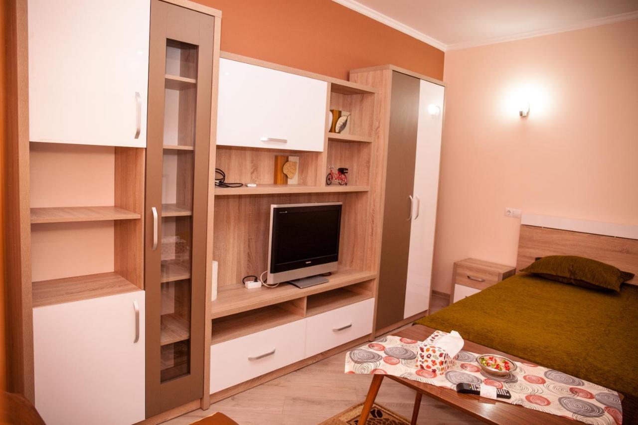 Apartament Cora Centru Pitesti Piteşti Exterior foto