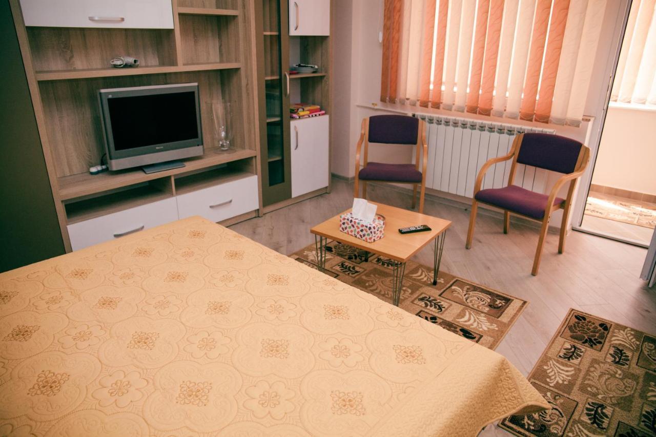 Apartament Cora Centru Pitesti Piteşti Exterior foto