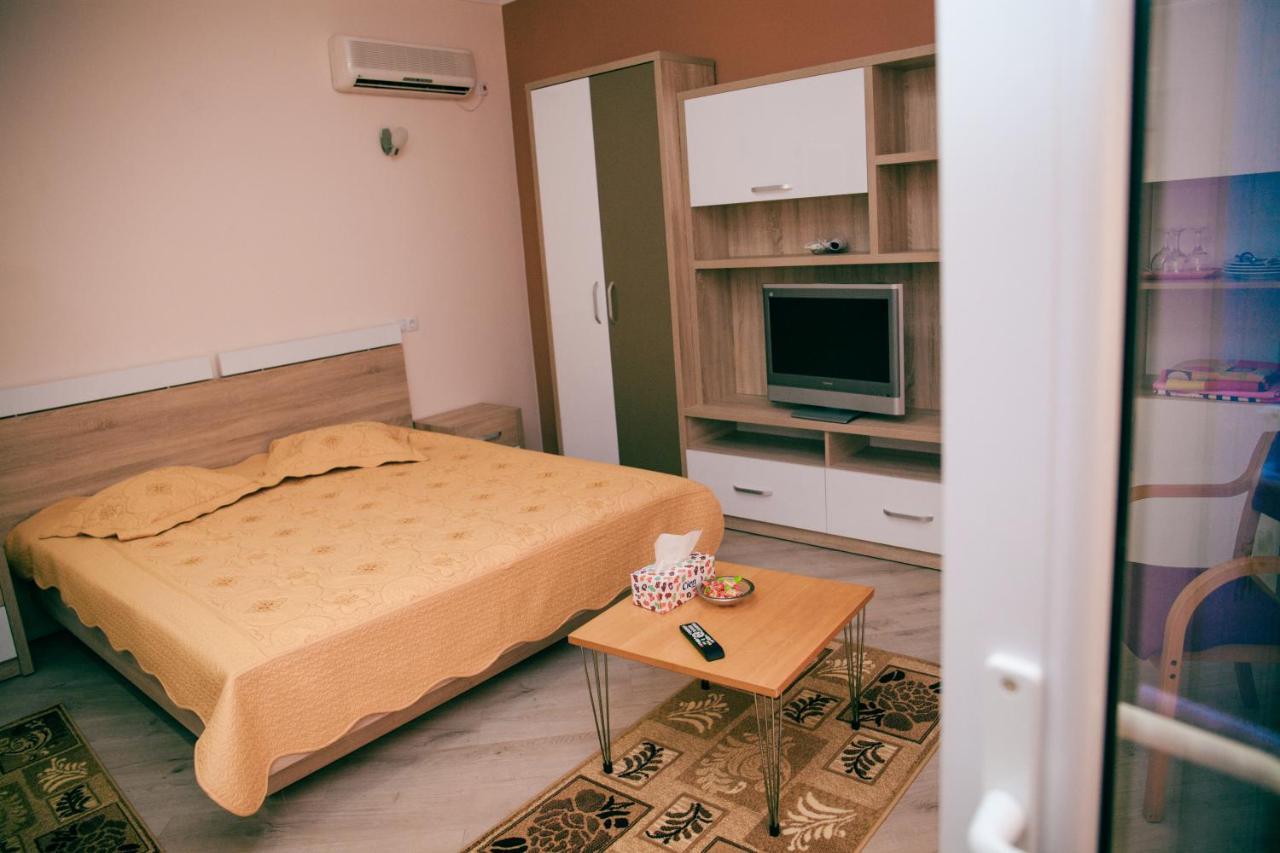 Apartament Cora Centru Pitesti Piteşti Exterior foto